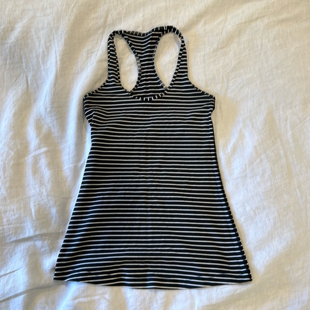 lululemon cool racerback II